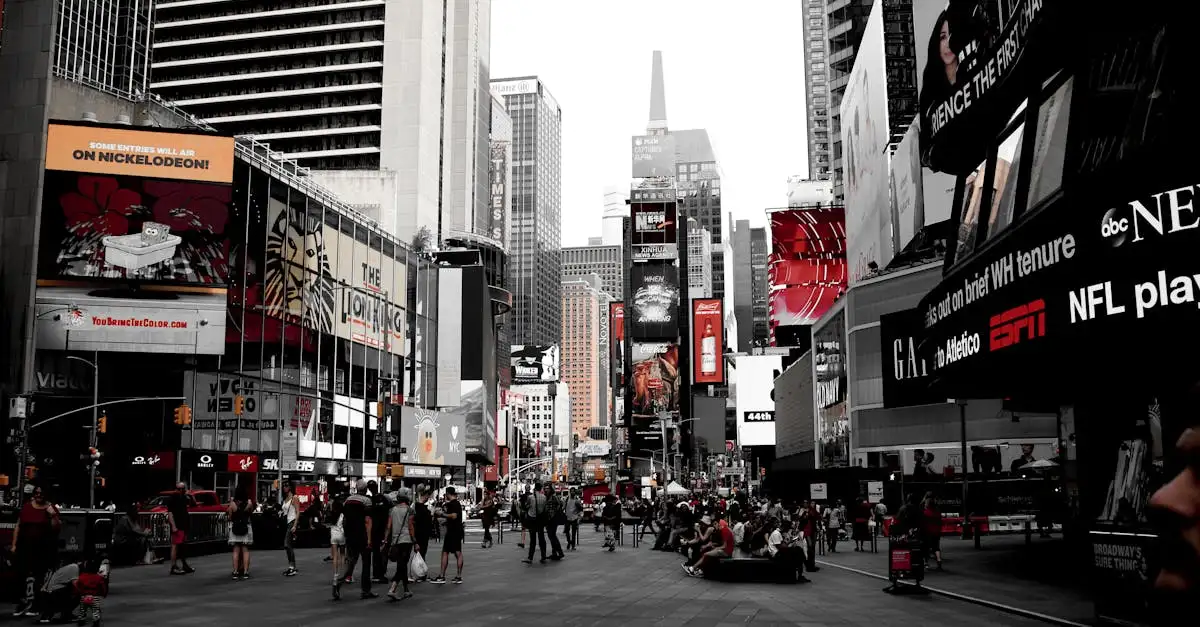 Explore Vibrant New York City Lifestyle: Culture, Food, and